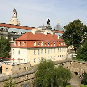 Hofgaertnerhaus Dresda