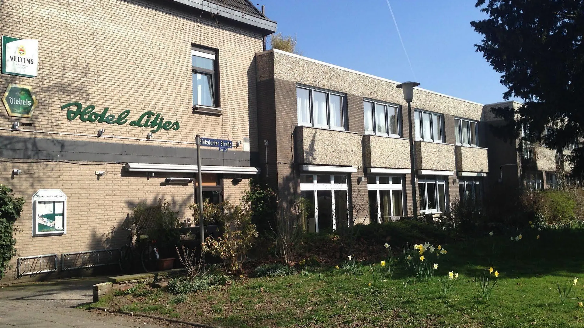 ***  Hotel Litjes Goch Germany